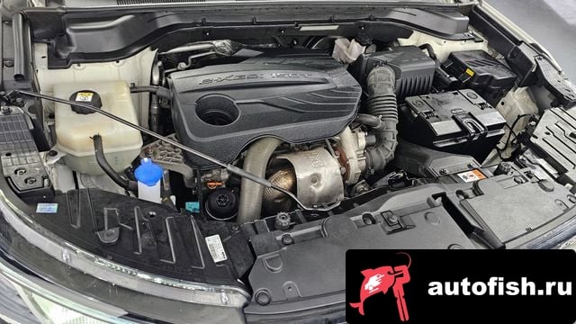 KG Mobility (Ssangyong) KORANDO Beautiful Korando 2020 года - вид 6