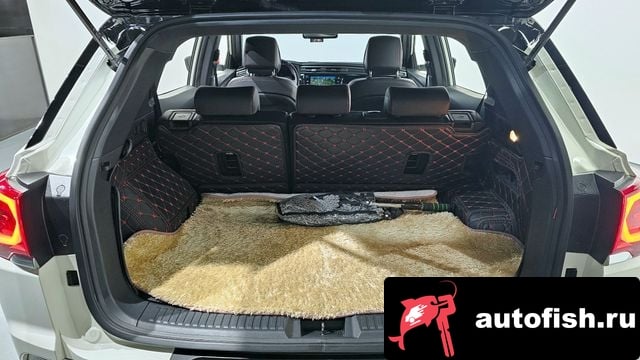 KG Mobility (Ssangyong) KORANDO Beautiful Korando 2020 года - похожие автомобили