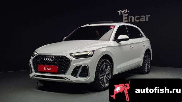 Audi Q5 Q5 (FY) 2023 года - вид 1