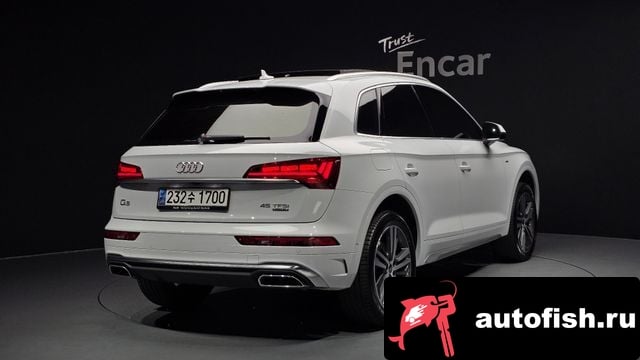 Audi Q5 Q5 (FY) 2023 года - вид 2
