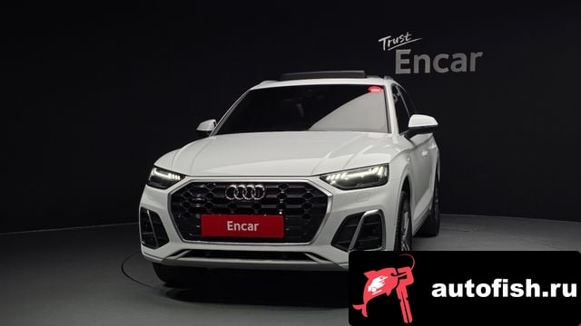 Audi Q5 Q5 (FY) 2023 года - вид 3