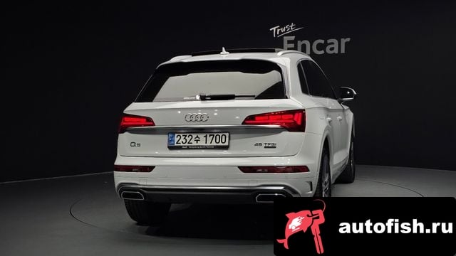 Audi Q5 Q5 (FY) 2023 года - вид 4