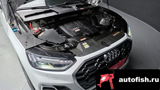 Audi Q5 Q5 (FY) 2023 года - вид 6