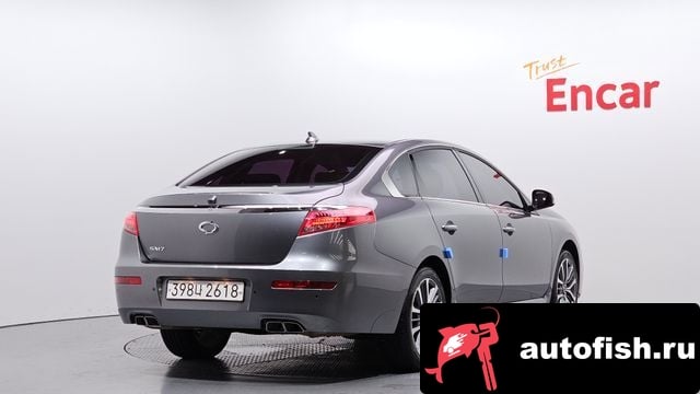 Renault Korea (Samsung) SM7 SM7 Nova 2018 года - вид 2