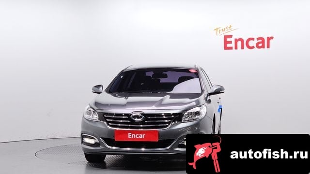 Renault Korea (Samsung) SM7 SM7 Nova 2018 года - вид 3