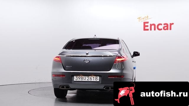 Renault Korea (Samsung) SM7 SM7 Nova 2018 года - вид 4