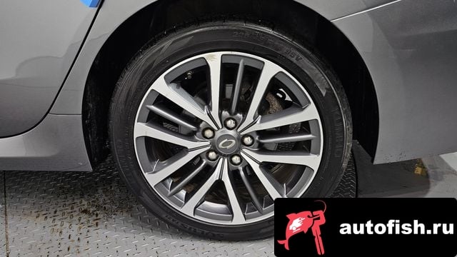 Renault Korea (Samsung) SM7 SM7 Nova 2018 года - вид 5