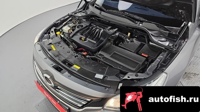 Renault Korea (Samsung) SM7 SM7 Nova 2018 года - вид 6