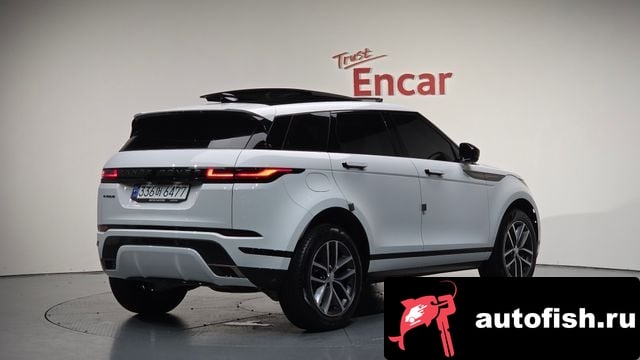 Land Rover Range Rover Evoque Range Rover Evoque 2nd Generation 2024 года - похожие автомобили