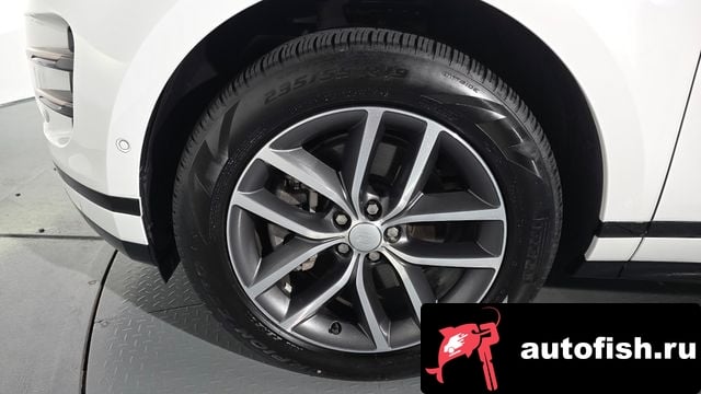 Land Rover Range Rover Evoque Range Rover Evoque 2nd Generation 2024 года - вид 4