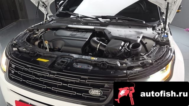 Land Rover Range Rover Evoque Range Rover Evoque 2nd Generation 2024 года - вид 5