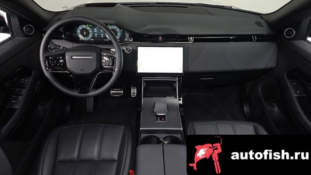 Land Rover Range Rover Evoque Range Rover Evoque 2nd Generation 2024 года - вид 6