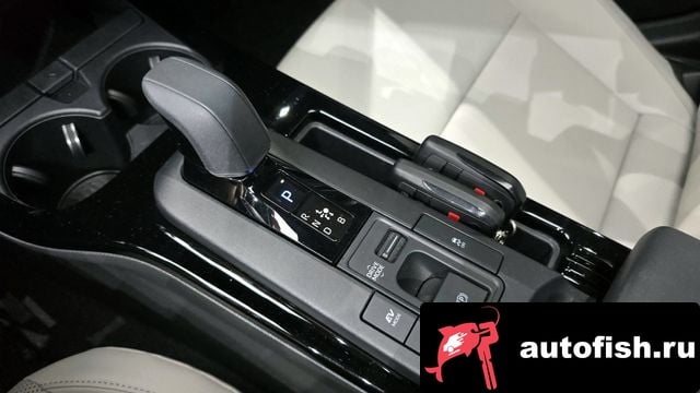 Toyota Prius Prius 5th Generation 2024 года - вид 9