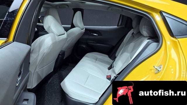 Toyota Prius Prius 5th Generation 2024 года - вид 12