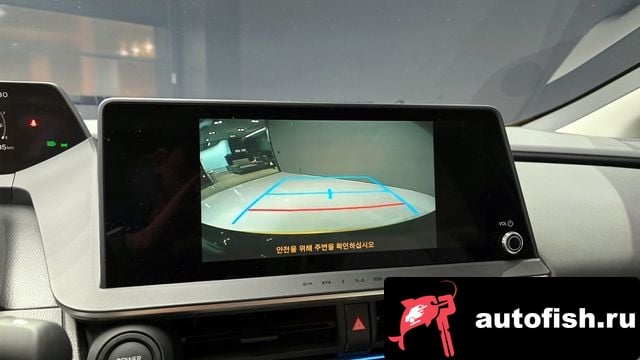 Toyota Prius Prius 5th Generation 2024 года - вид 15