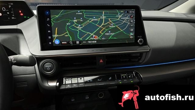 Toyota Prius Prius 5th Generation 2024 года - вид 16