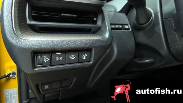 Toyota Prius Prius 5th Generation 2024 года - вид 17