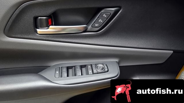 Toyota Prius Prius 5th Generation 2024 года - вид 18