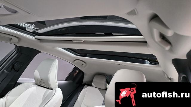 Toyota Prius Prius 5th Generation 2024 года - вид 19