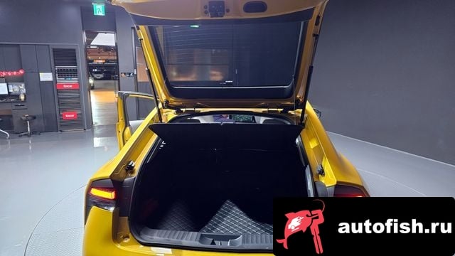 Toyota Prius Prius 5th Generation 2024 года - вид 20