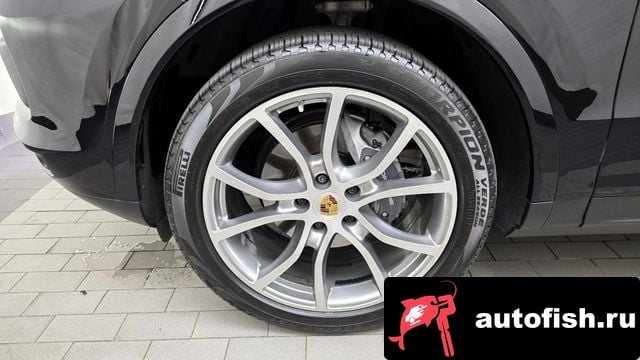 Porsche Cayenne Cayenne (PO536) 2020 года - вид 5