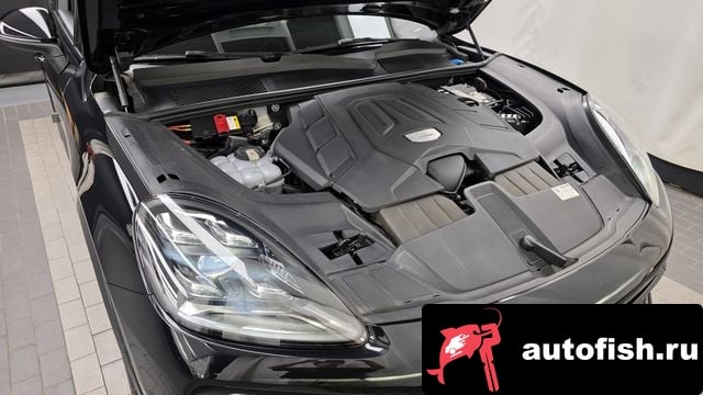 Porsche Cayenne Cayenne (PO536) 2020 года - вид 6