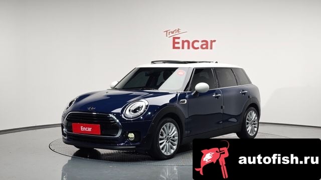 Mini Clubman Cooper Clubman 2017 года - вид 1