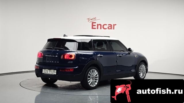 Mini Clubman Cooper Clubman 2017 года - вид 2