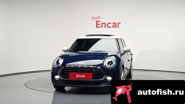Mini Clubman Cooper Clubman 2017 года - вид 3