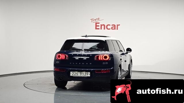 Mini Clubman Cooper Clubman 2017 года - вид 4