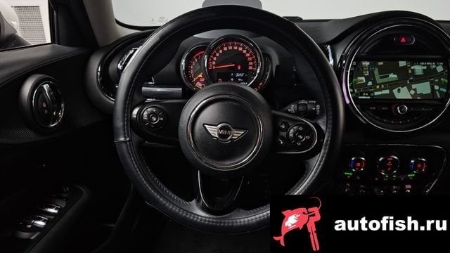 Mini Clubman Cooper Clubman 2017 года - похожие автомобили