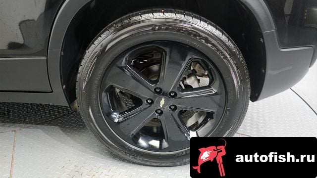 Chevrolet (GM Daewoo) Trax The New Trax 2017 года - вид 5