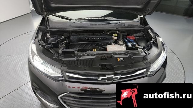 Chevrolet (GM Daewoo) Trax The New Trax 2017 года - вид 6