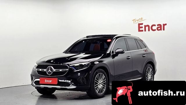 Mercedes-Benz GLC-Class GLC-Class X254 2024 года - вид 1