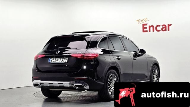 Mercedes-Benz GLC-Class GLC-Class X254 2024 года - похожие автомобили