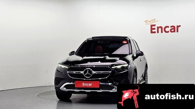 Mercedes-Benz GLC-Class GLC-Class X254 2024 года - вид 3