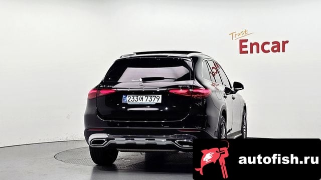 Mercedes-Benz GLC-Class GLC-Class X254 2024 года - вид 4