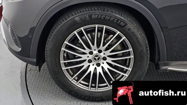 Mercedes-Benz GLC-Class GLC-Class X254 2024 года - вид 5