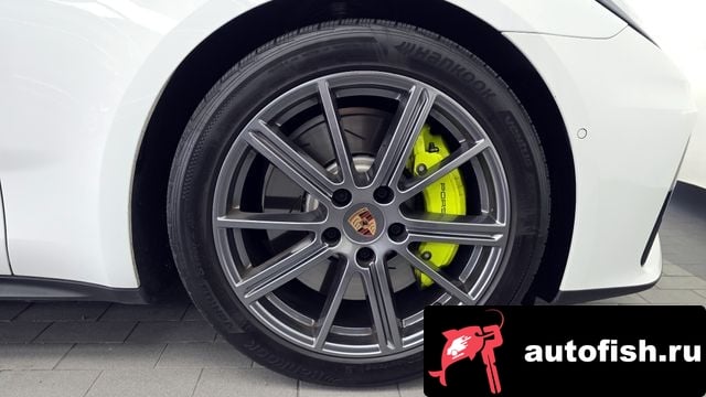 Porsche Panamera Panamera (972) 2025 года - вид 5