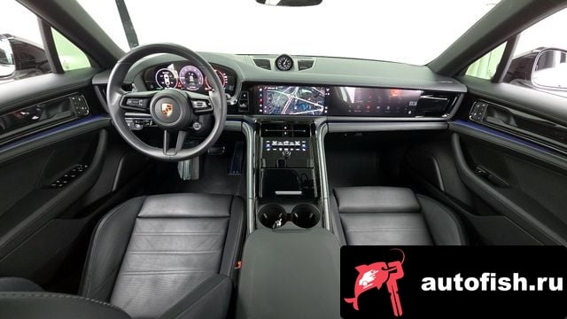 Porsche Panamera Panamera (972) 2025 года - похожие автомобили
