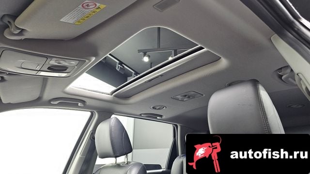 Kia Mohave The New Mojave 2017 года - похожие автомобили