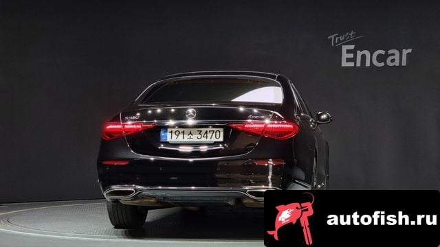 Mercedes-Benz S-Class S-Class W223 2022 года - вид 4
