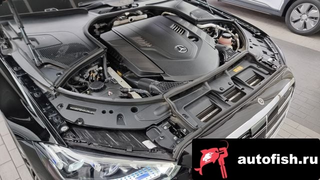 Mercedes-Benz S-Class S-Class W223 2022 года - вид 6