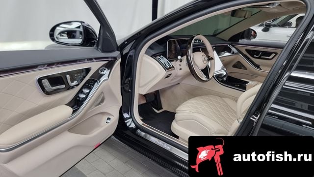 Mercedes-Benz S-Class S-Class W223 2022 года - похожие автомобили