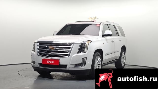 Cadillac Escalade Escalade 2020 года - автомобиль из Южной Кореи