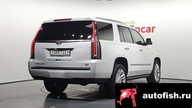 Cadillac Escalade Escalade 2020 года - вид 2