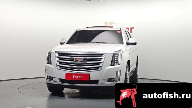 Cadillac Escalade Escalade 2020 года - вид 3