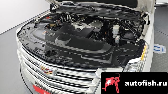 Cadillac Escalade Escalade 2020 года - вид 6