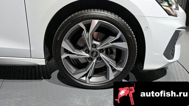 Audi A3 A3 (8Y) 2023 года - вид 5