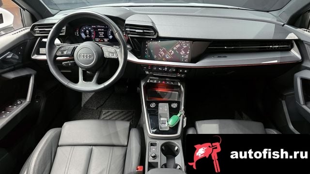 Audi A3 A3 (8Y) 2023 года - похожие автомобили